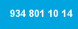 934 801 10 14 934 801 10 14